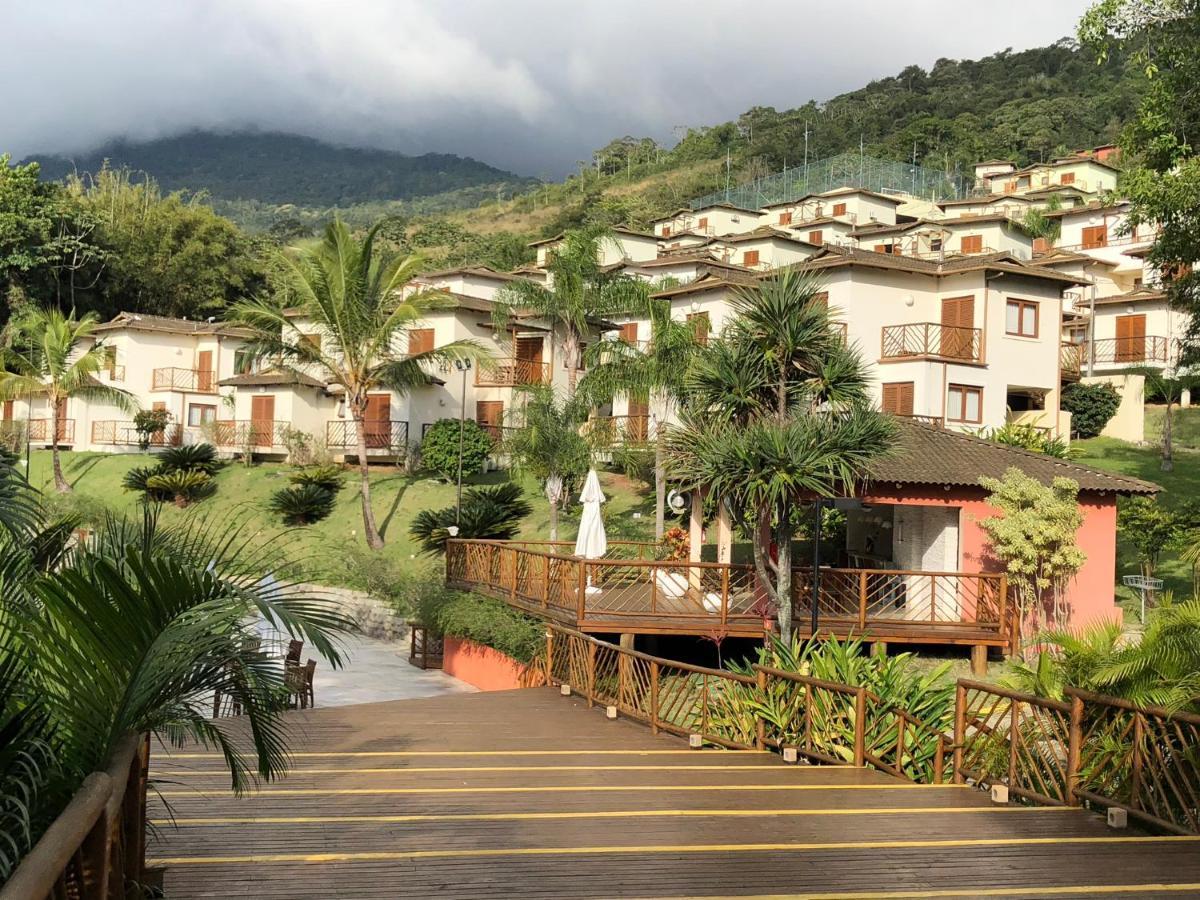 Bangalo Em Ilhabela/Yacamim 빌라 외부 사진