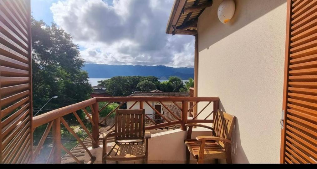 Bangalo Em Ilhabela/Yacamim 빌라 외부 사진