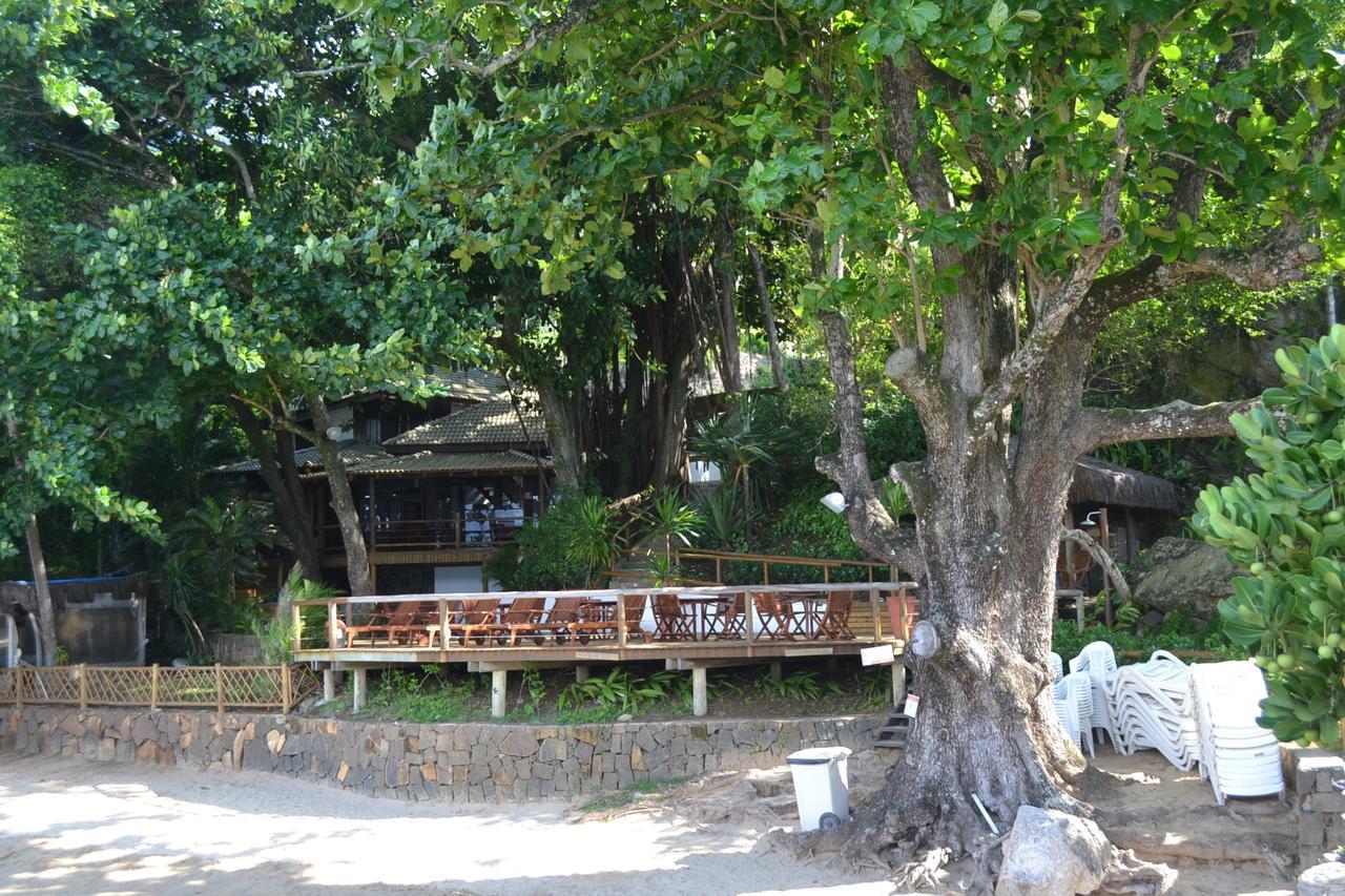 Bangalo Em Ilhabela/Yacamim 빌라 외부 사진