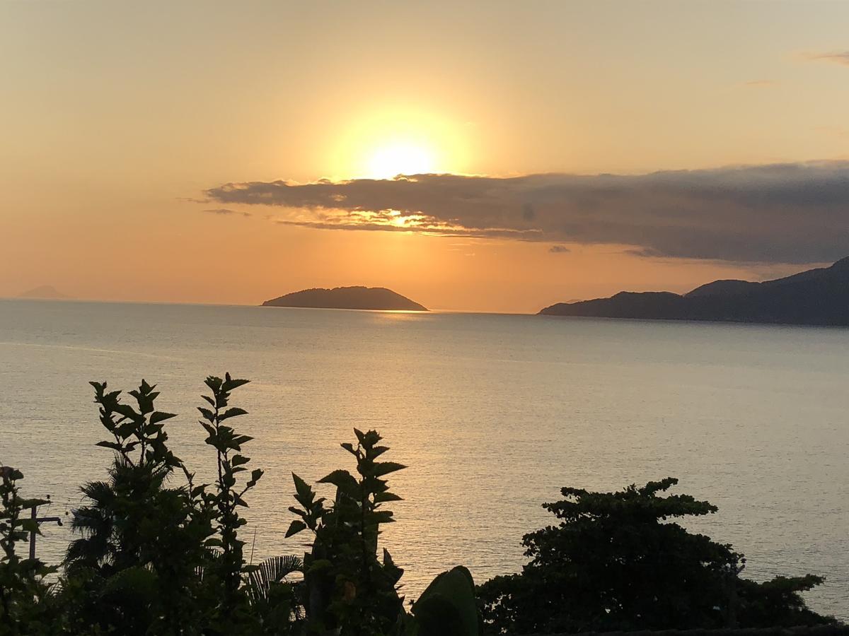 Bangalo Em Ilhabela/Yacamim 빌라 외부 사진