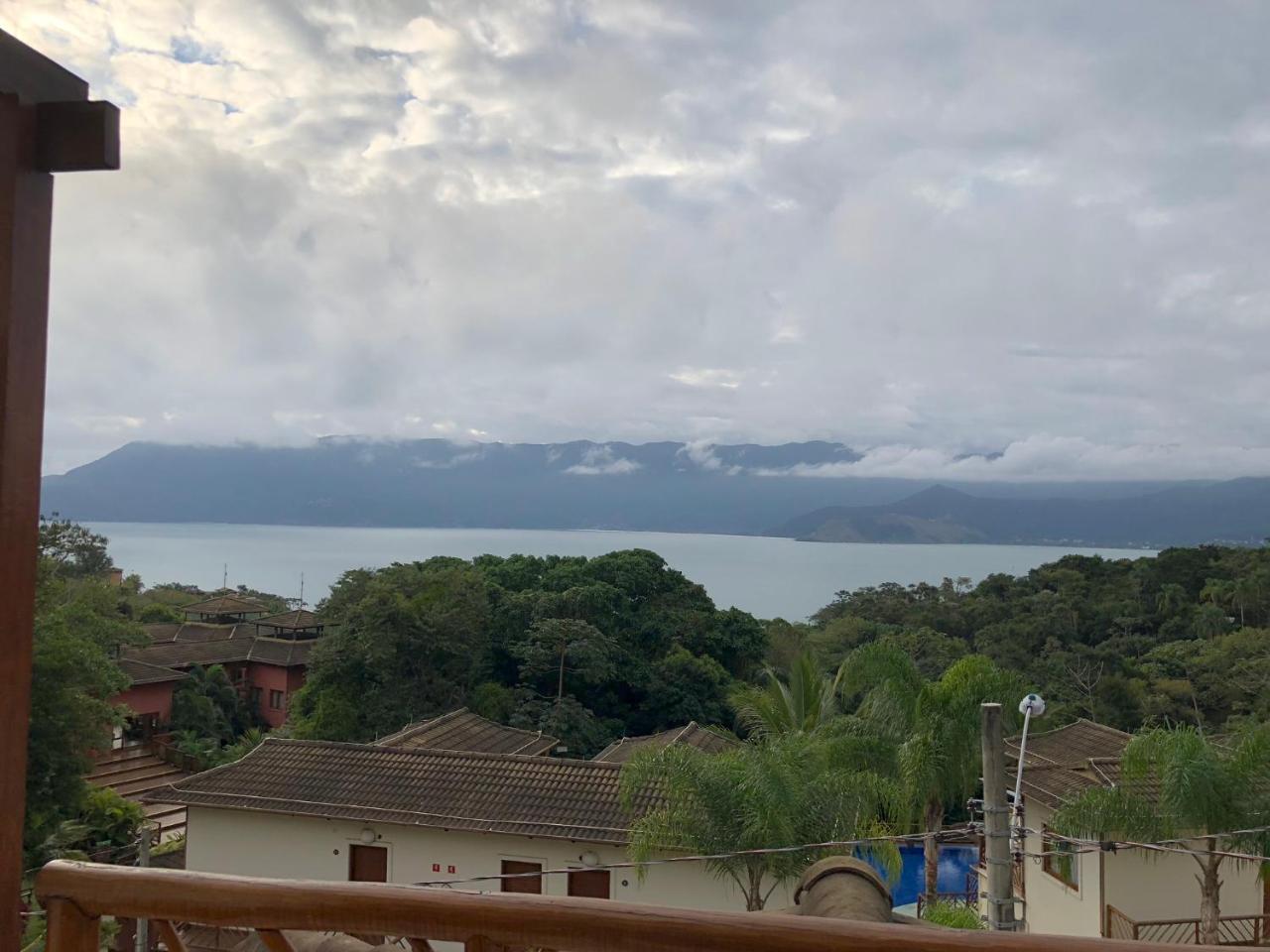 Bangalo Em Ilhabela/Yacamim 빌라 외부 사진