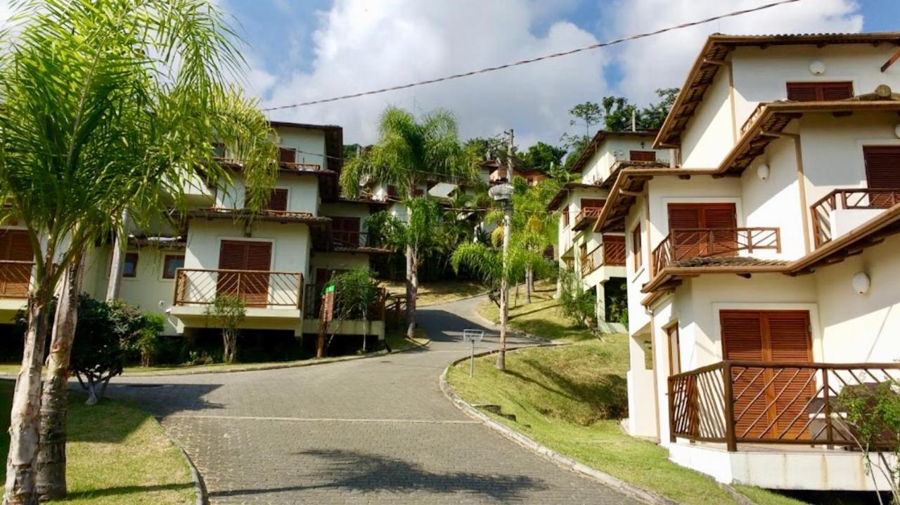 Bangalo Em Ilhabela/Yacamim 빌라 외부 사진