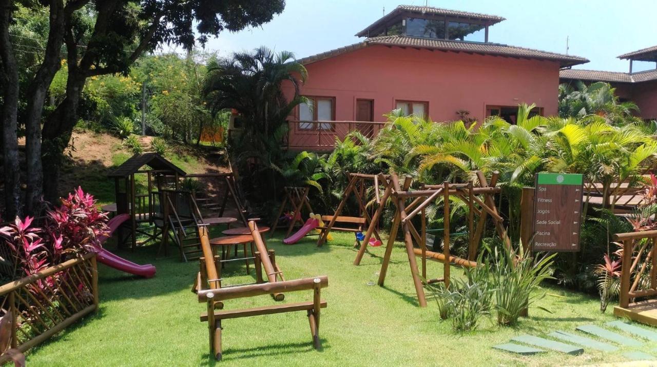 Bangalo Em Ilhabela/Yacamim 빌라 외부 사진