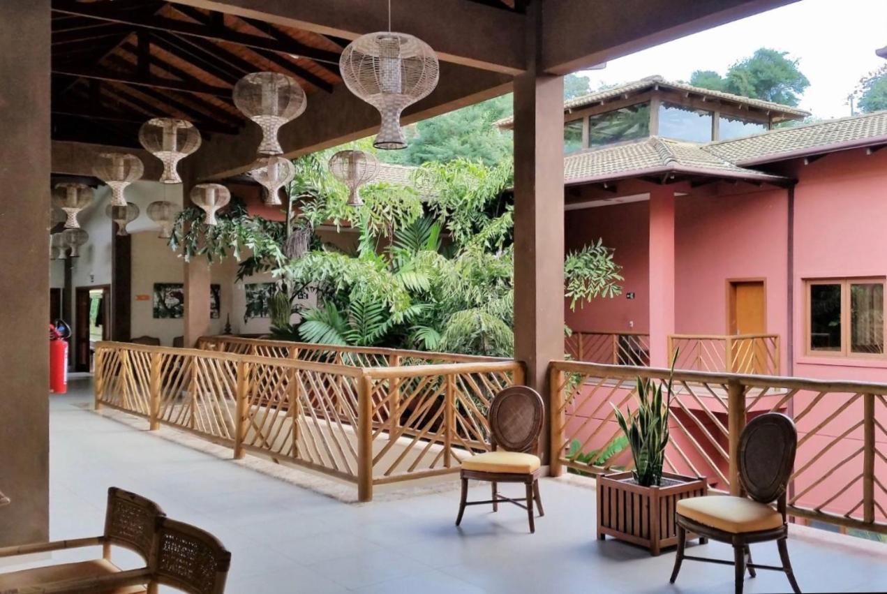 Bangalo Em Ilhabela/Yacamim 빌라 외부 사진