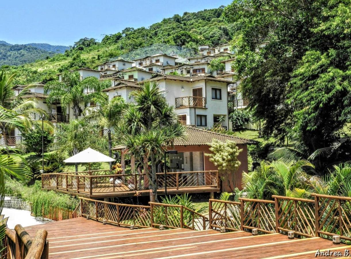 Bangalo Em Ilhabela/Yacamim 빌라 외부 사진